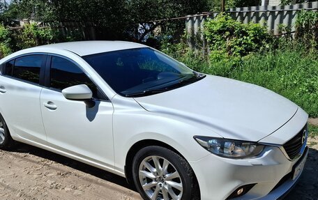 Mazda 6, 2015 год, 1 585 000 рублей, 4 фотография