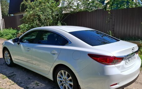 Mazda 6, 2015 год, 1 585 000 рублей, 6 фотография