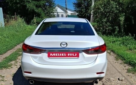 Mazda 6, 2015 год, 1 585 000 рублей, 2 фотография