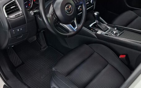 Mazda 6, 2015 год, 1 585 000 рублей, 14 фотография