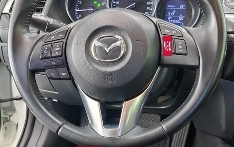 Mazda 6, 2015 год, 1 585 000 рублей, 17 фотография