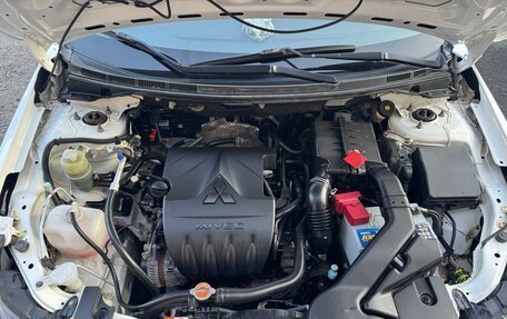 Mitsubishi Lancer IX, 2012 год, 810 000 рублей, 13 фотография
