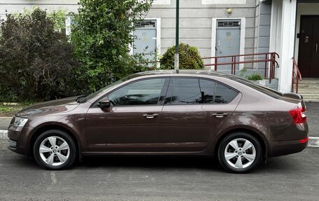 Skoda Octavia, 2014 год, 1 680 000 рублей, 3 фотография