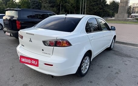 Mitsubishi Lancer IX, 2012 год, 810 000 рублей, 5 фотография
