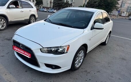 Mitsubishi Lancer IX, 2012 год, 810 000 рублей, 3 фотография