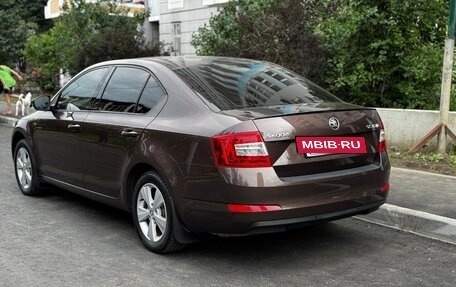 Skoda Octavia, 2014 год, 1 680 000 рублей, 4 фотография