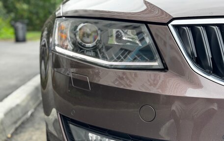 Skoda Octavia, 2014 год, 1 680 000 рублей, 11 фотография