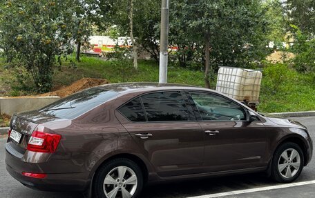 Skoda Octavia, 2014 год, 1 680 000 рублей, 8 фотография