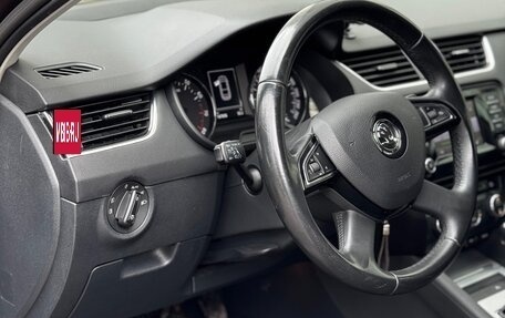Skoda Octavia, 2014 год, 1 680 000 рублей, 14 фотография