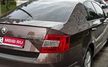 Skoda Octavia, 2014 год, 1 680 000 рублей, 9 фотография