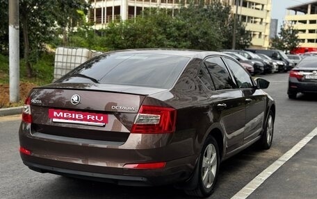 Skoda Octavia, 2014 год, 1 680 000 рублей, 6 фотография