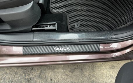Skoda Octavia, 2014 год, 1 680 000 рублей, 25 фотография