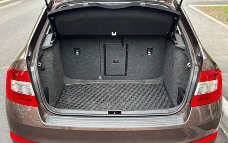 Skoda Octavia, 2014 год, 1 680 000 рублей, 22 фотография