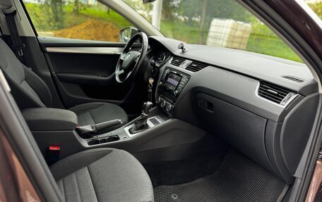 Skoda Octavia, 2014 год, 1 680 000 рублей, 23 фотография