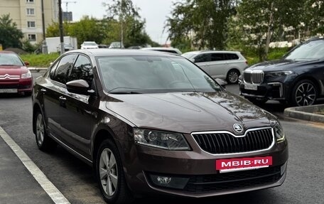 Skoda Octavia, 2014 год, 1 680 000 рублей, 10 фотография