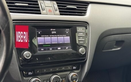 Skoda Octavia, 2014 год, 1 680 000 рублей, 15 фотография