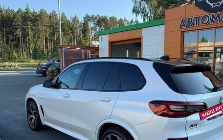 BMW X5, 2020 год, 6 400 000 рублей, 4 фотография