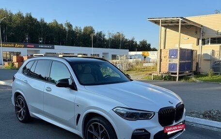BMW X5, 2020 год, 6 400 000 рублей, 6 фотография