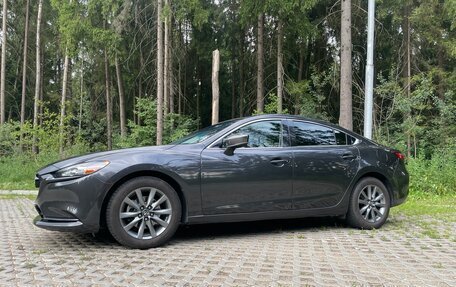 Mazda 6, 2021 год, 2 350 000 рублей, 4 фотография