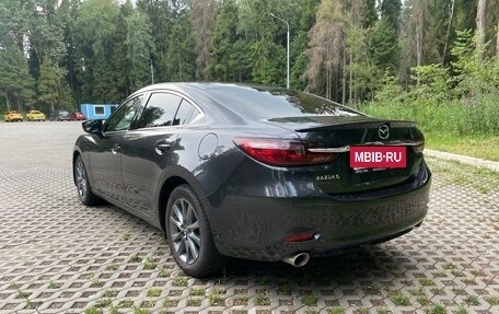 Mazda 6, 2021 год, 2 350 000 рублей, 6 фотография