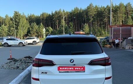 BMW X5, 2020 год, 6 400 000 рублей, 5 фотография