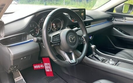 Mazda 6, 2021 год, 2 350 000 рублей, 11 фотография