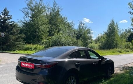 Mazda 6, 2021 год, 2 350 000 рублей, 22 фотография