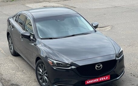 Mazda 6, 2021 год, 2 350 000 рублей, 23 фотография