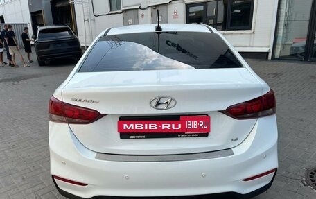 Hyundai Solaris II рестайлинг, 2017 год, 1 250 000 рублей, 6 фотография