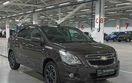 Chevrolet Cobalt II, 2021 год, 1 122 000 рублей, 7 фотография