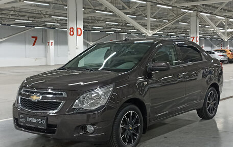 Chevrolet Cobalt II, 2021 год, 1 122 000 рублей, 5 фотография