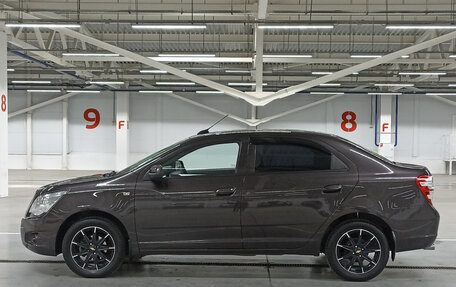 Chevrolet Cobalt II, 2021 год, 1 122 000 рублей, 12 фотография