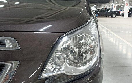 Chevrolet Cobalt II, 2021 год, 1 122 000 рублей, 21 фотография