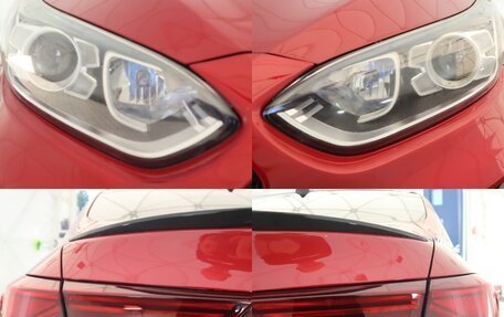 KIA Cerato IV, 2018 год, 1 600 000 рублей, 9 фотография