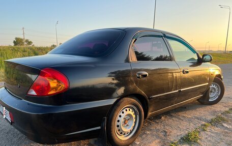 KIA Spectra II (LD), 2009 год, 445 000 рублей, 2 фотография
