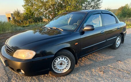 KIA Spectra II (LD), 2009 год, 445 000 рублей, 5 фотография