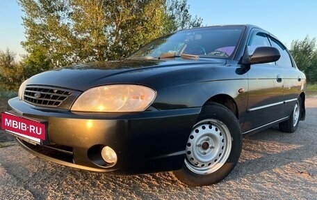 KIA Spectra II (LD), 2009 год, 445 000 рублей, 6 фотография
