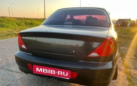 KIA Spectra II (LD), 2009 год, 445 000 рублей, 8 фотография
