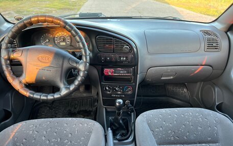 KIA Spectra II (LD), 2009 год, 445 000 рублей, 21 фотография