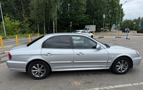 Hyundai Sonata IV рестайлинг, 2004 год, 360 000 рублей, 3 фотография