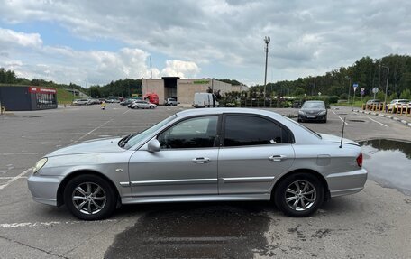 Hyundai Sonata IV рестайлинг, 2004 год, 360 000 рублей, 4 фотография