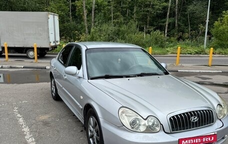 Hyundai Sonata IV рестайлинг, 2004 год, 360 000 рублей, 2 фотография