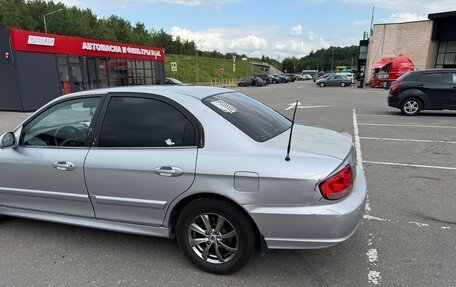 Hyundai Sonata IV рестайлинг, 2004 год, 360 000 рублей, 7 фотография