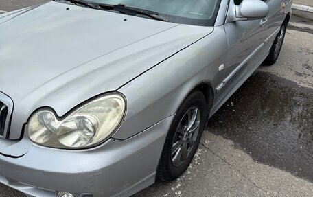 Hyundai Sonata IV рестайлинг, 2004 год, 360 000 рублей, 5 фотография