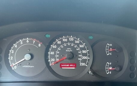 KIA Spectra II (LD), 2009 год, 445 000 рублей, 19 фотография
