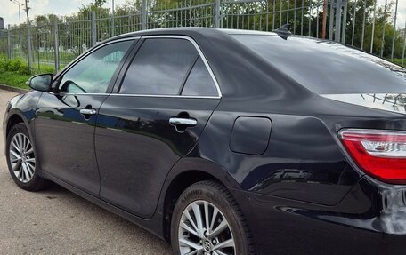 Toyota Camry, 2016 год, 2 200 000 рублей, 3 фотография