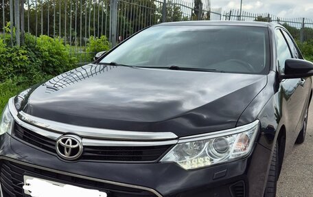 Toyota Camry, 2016 год, 2 200 000 рублей, 4 фотография