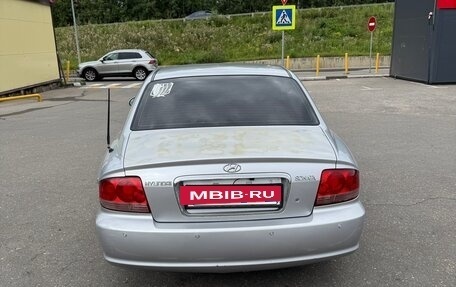 Hyundai Sonata IV рестайлинг, 2004 год, 360 000 рублей, 6 фотография