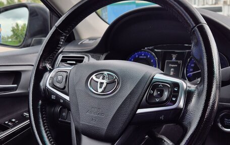 Toyota Camry, 2016 год, 2 200 000 рублей, 7 фотография