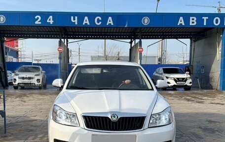 Skoda Octavia, 2012 год, 900 000 рублей, 8 фотография